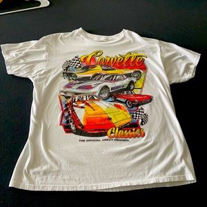 Vintage Corvette T-shirt